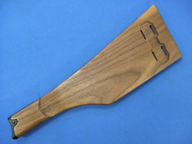 ルガーP08 木製ストック 4・6インチ用 | タナカ