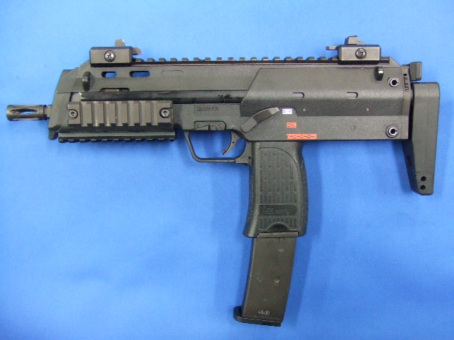 MP7A1 タクティカル　ブラック | KSC