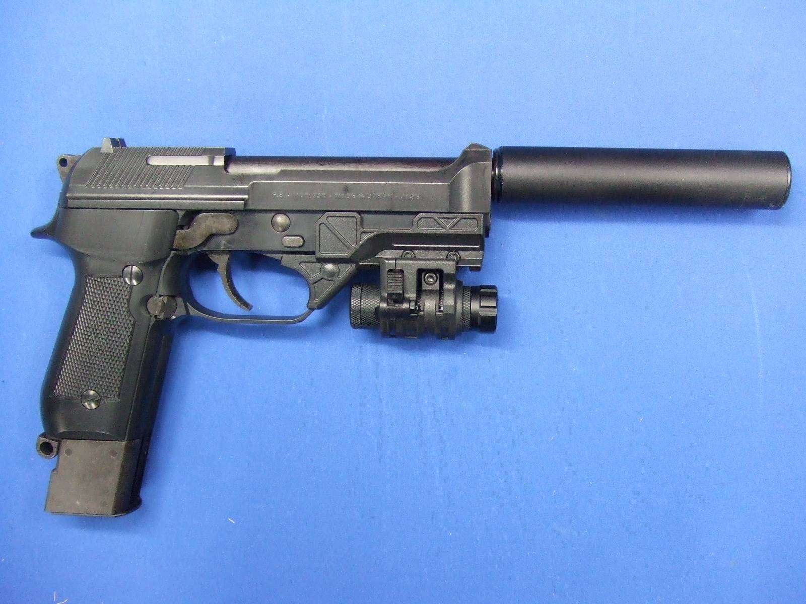M93R-FS スペシャルフォース | マルゼン