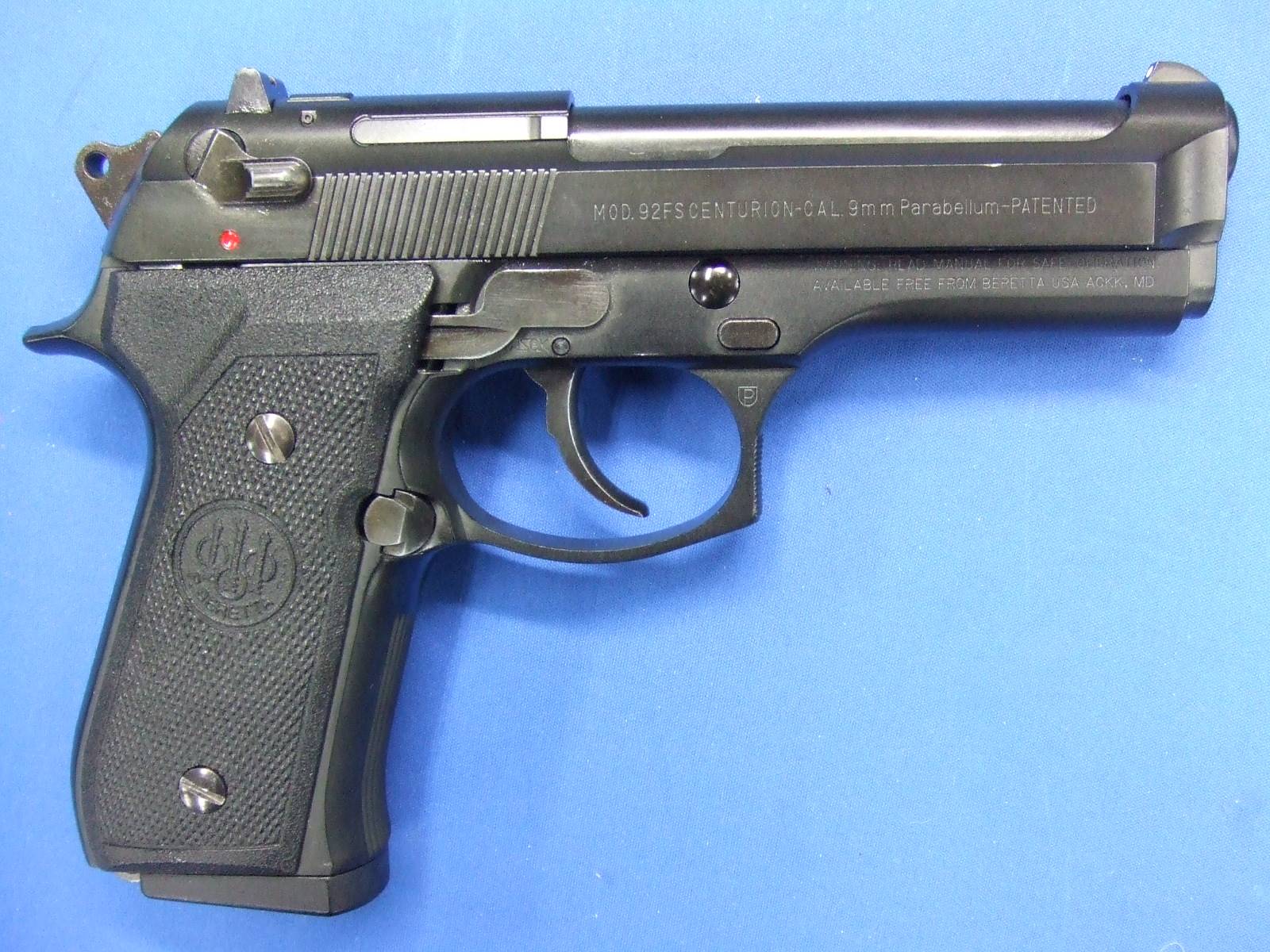 ベレッタM92FS  センチュリオン カーボンブラック  | ウエスタンアームズ