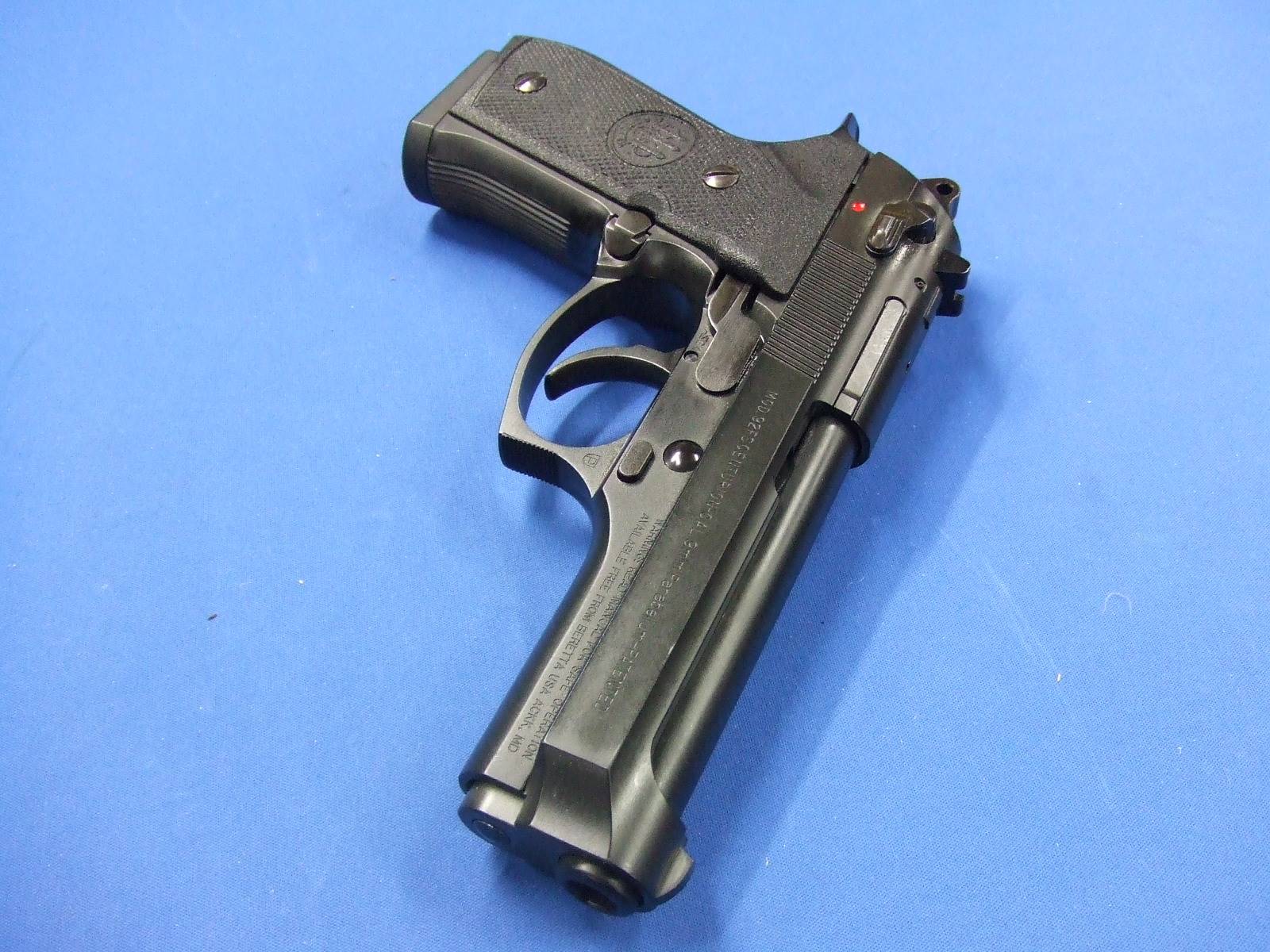 ベレッタM92FS  センチュリオン カーボンブラック  | ウエスタンアームズ