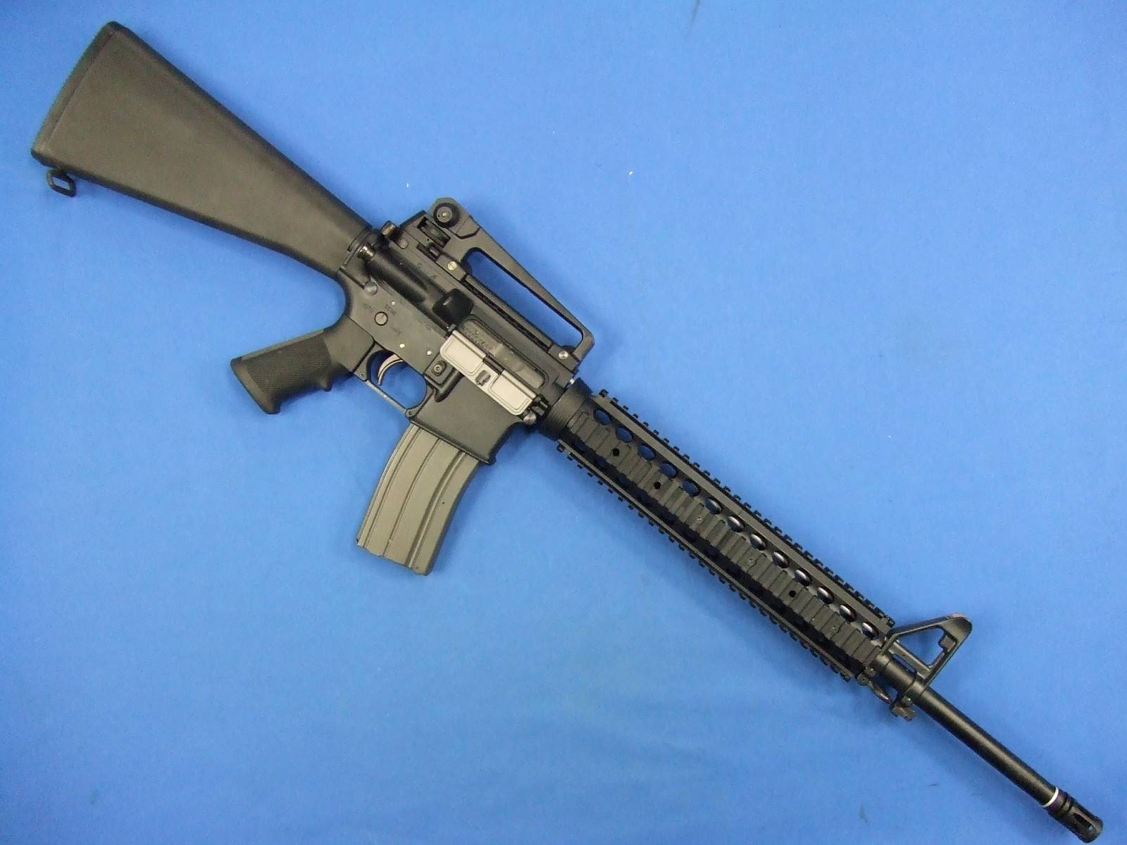 M16A4 RIS2　 |　 ウエスタンアームズ