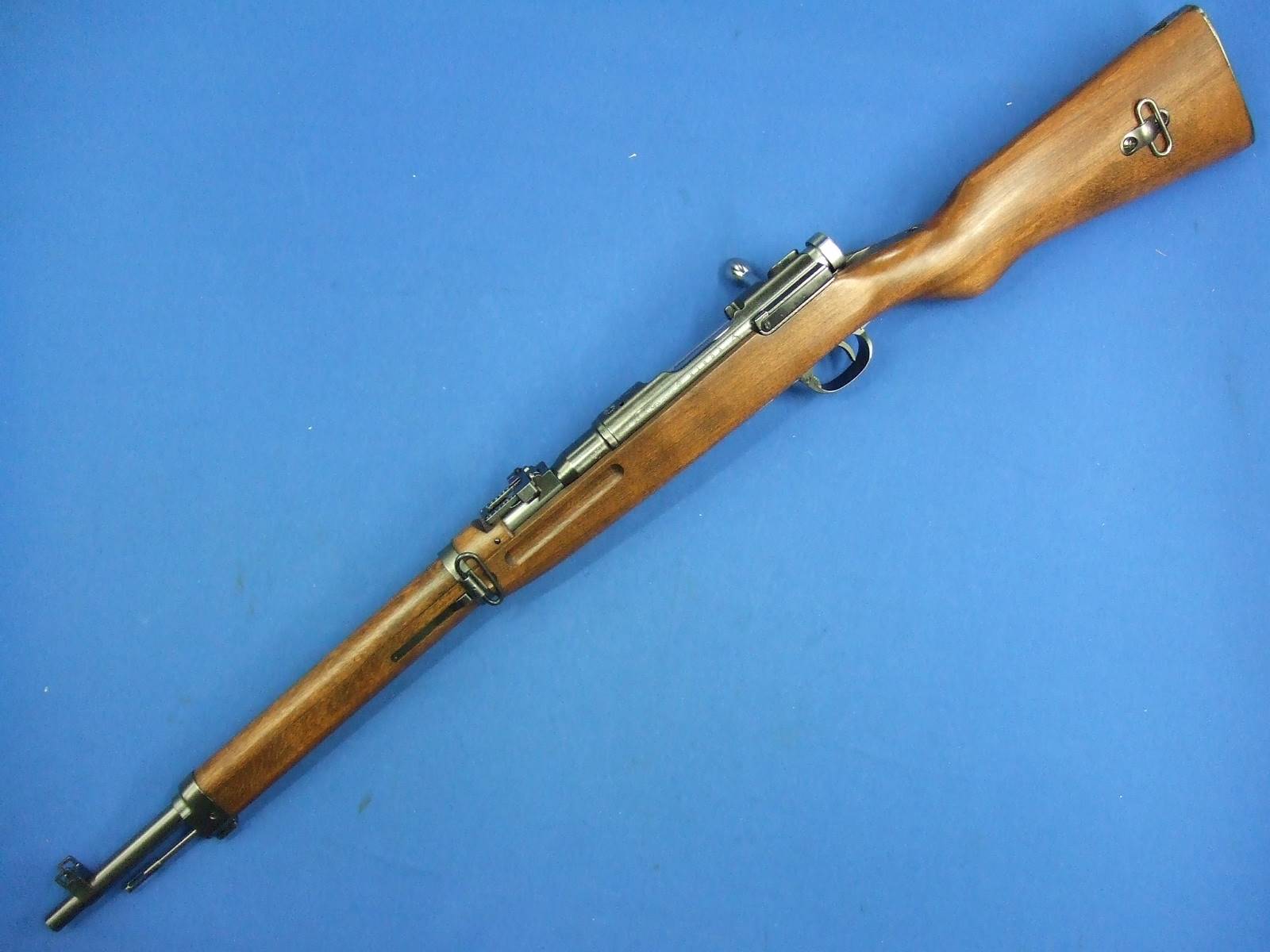 三八式騎兵銃 グレー スチールフィニッシュ Ver.2  | タナカ