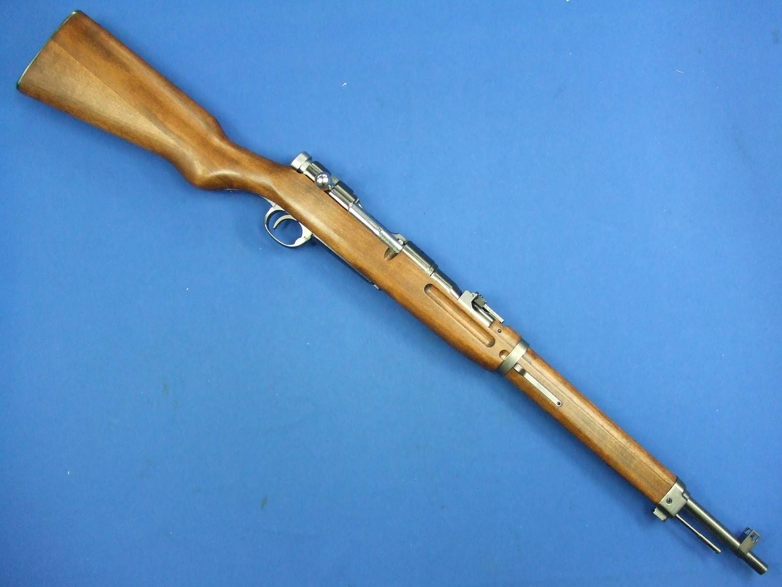三八式騎兵銃 グレー スチールフィニッシュ Ver.2  | タナカ