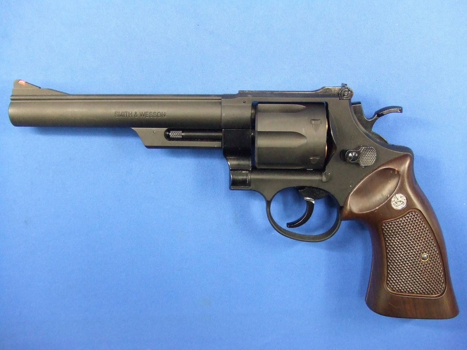 S&W M29 6.5インチ HW プラグリップ仕様　Xカートリッジ　 | 　マルシン