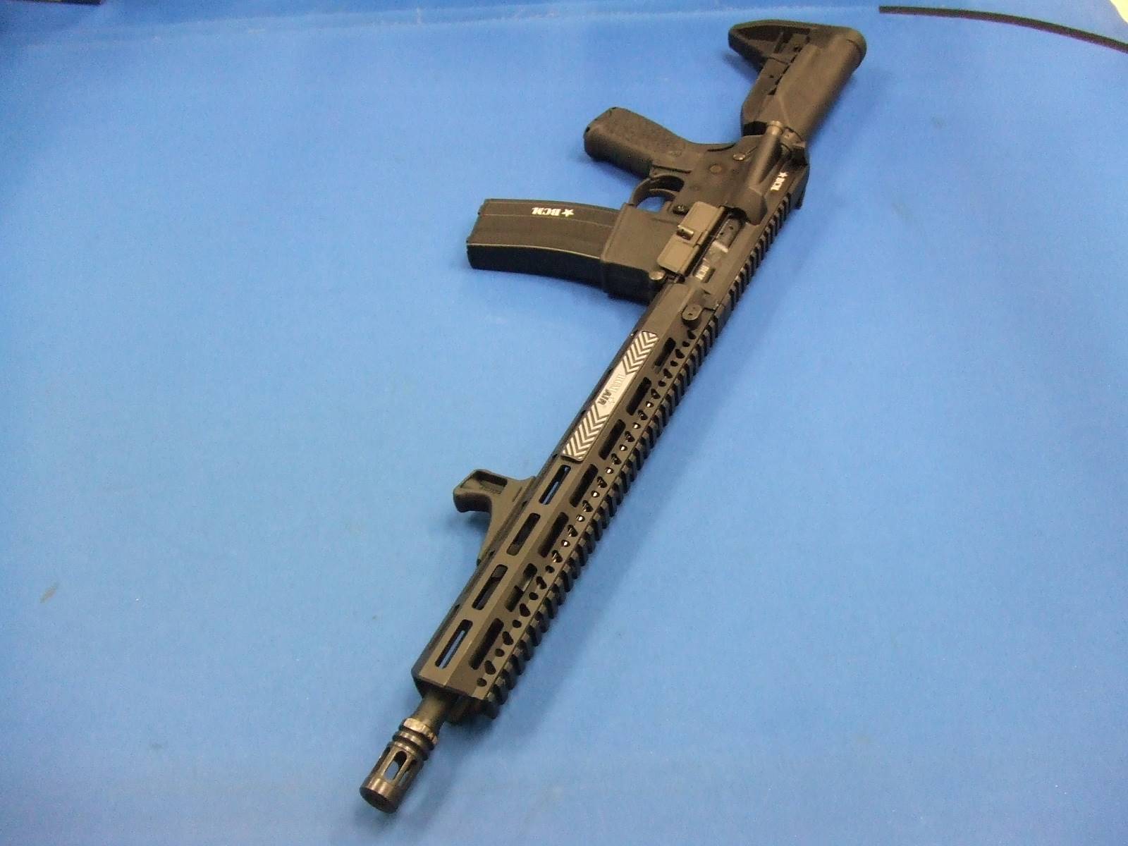 MCMR 14.5in GBBR　| 　BCM AIR