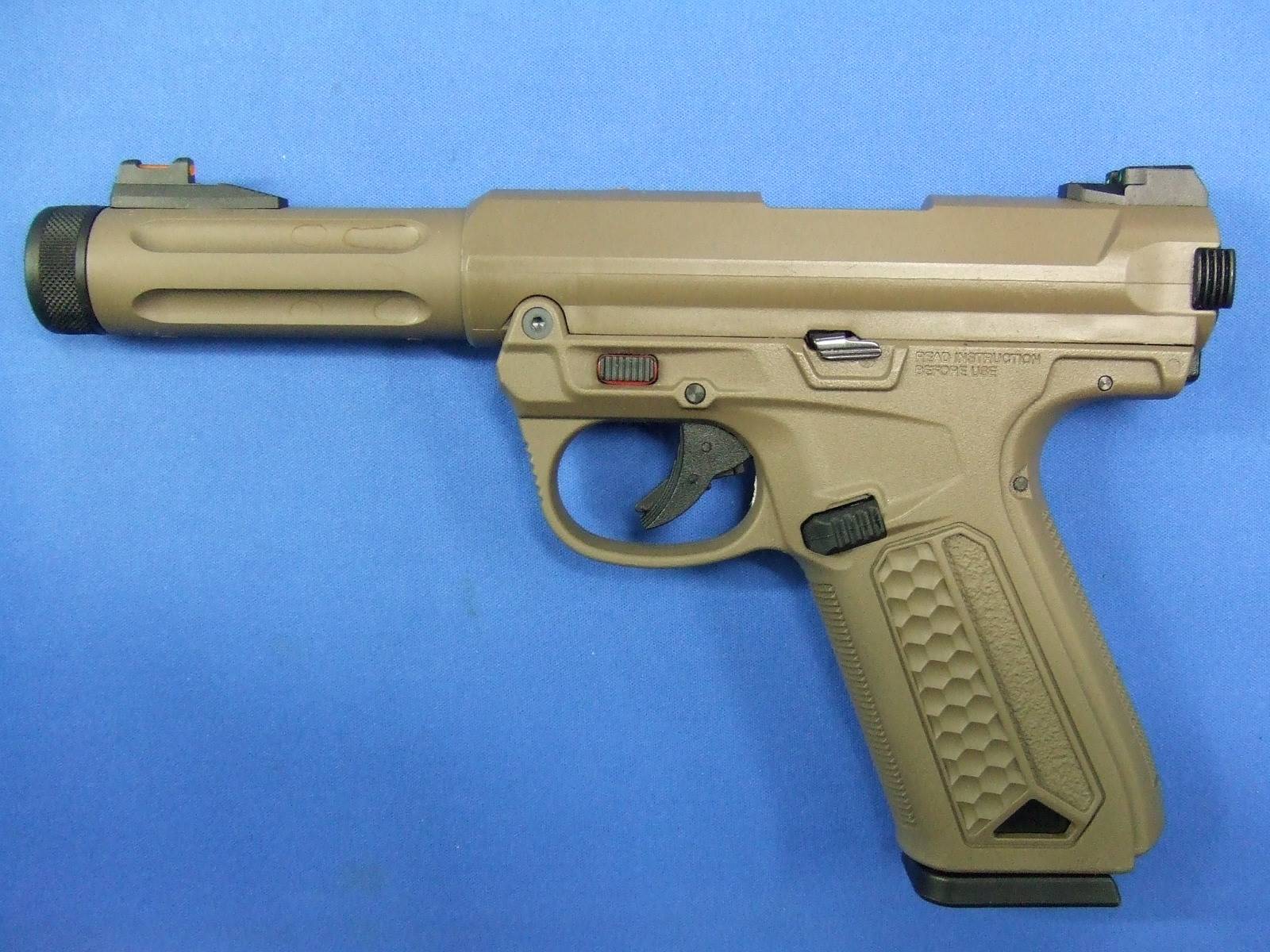 AAP-01 ASSASSIN FDE   |   Action Army