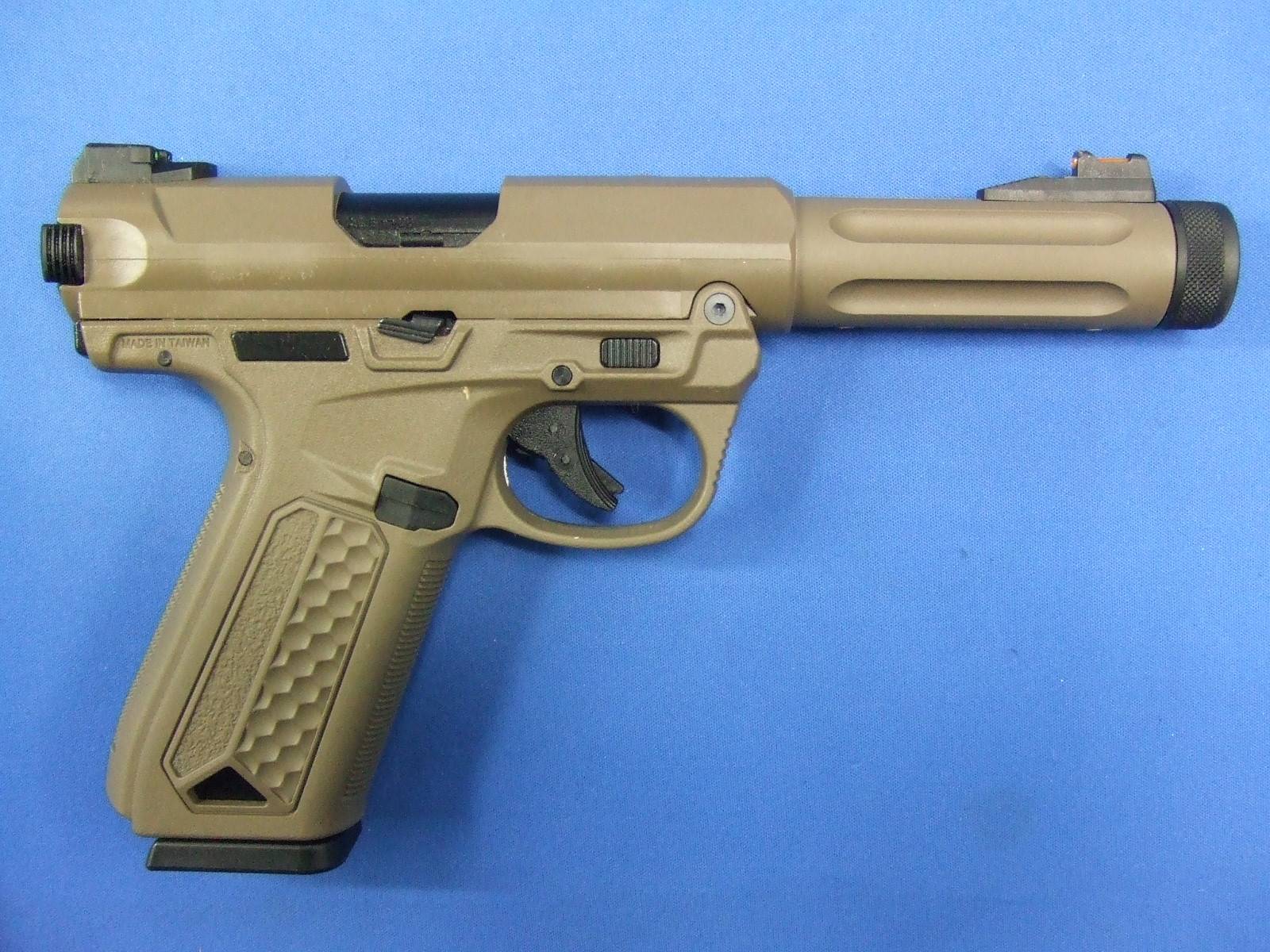 AAP-01 ASSASSIN FDE   |   Action Army