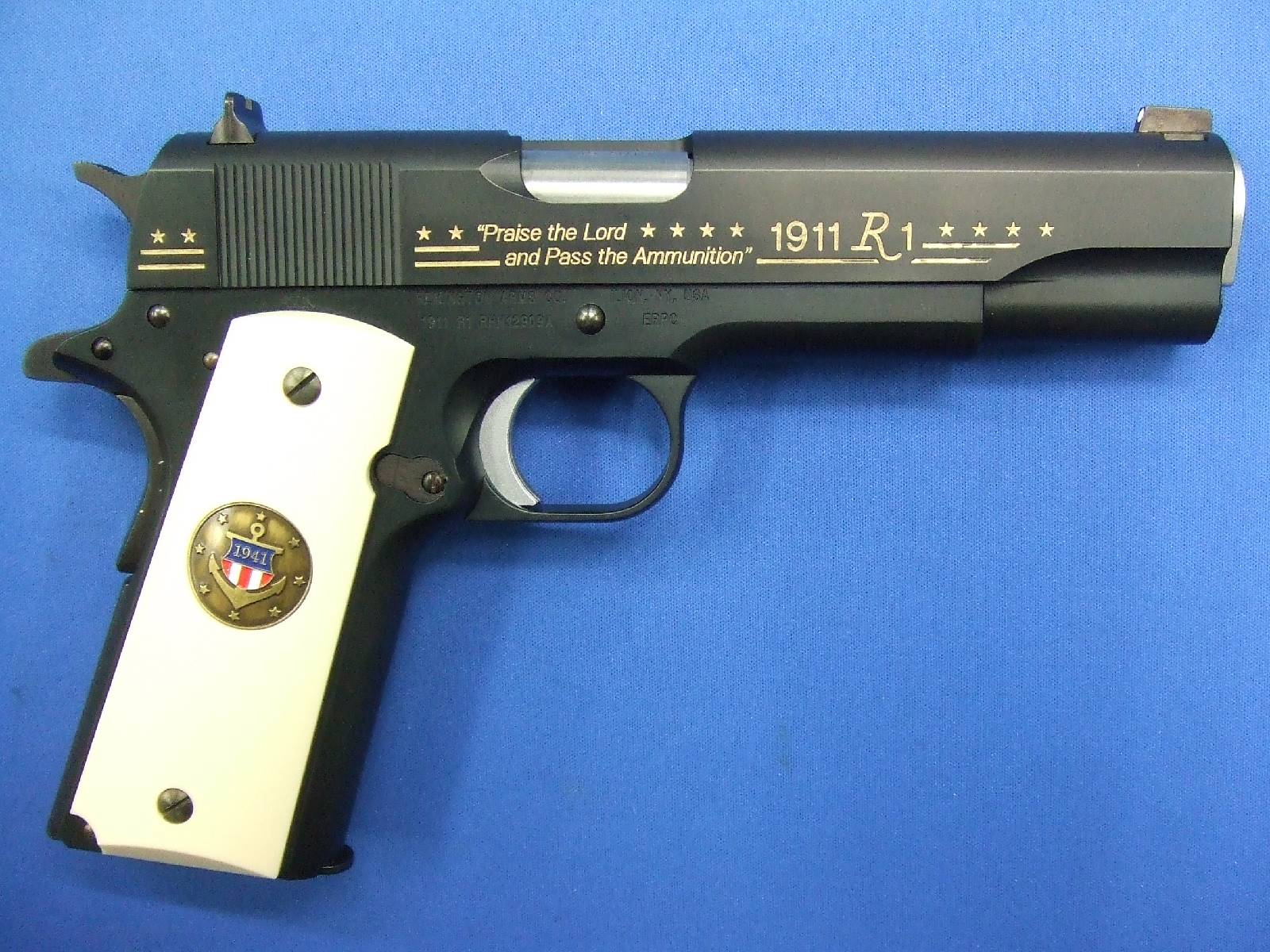 レミントン MODEL 1911 R1 パールハーバー　| ウエスタンアームズ