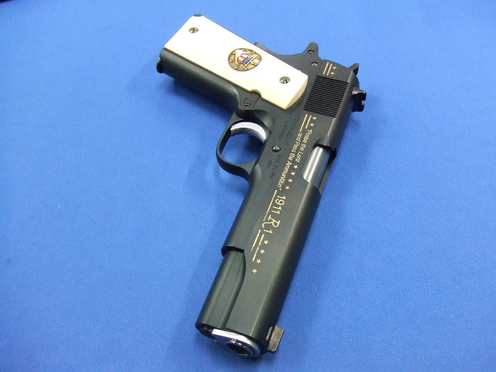 レミントン MODEL 1911 R1 パールハーバー　| ウエスタンアームズ