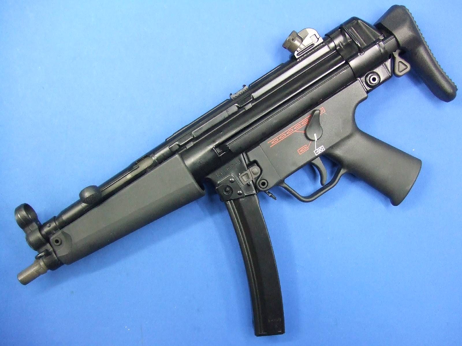 H&K MP5 A3 GBB　 | 　UMAREX・VFC