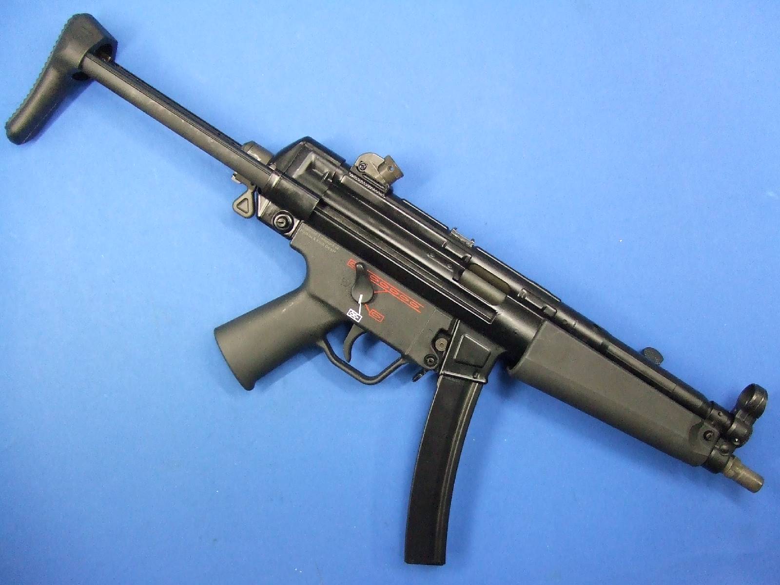 H&K MP5 A3 GBB　 | 　UMAREX・VFC