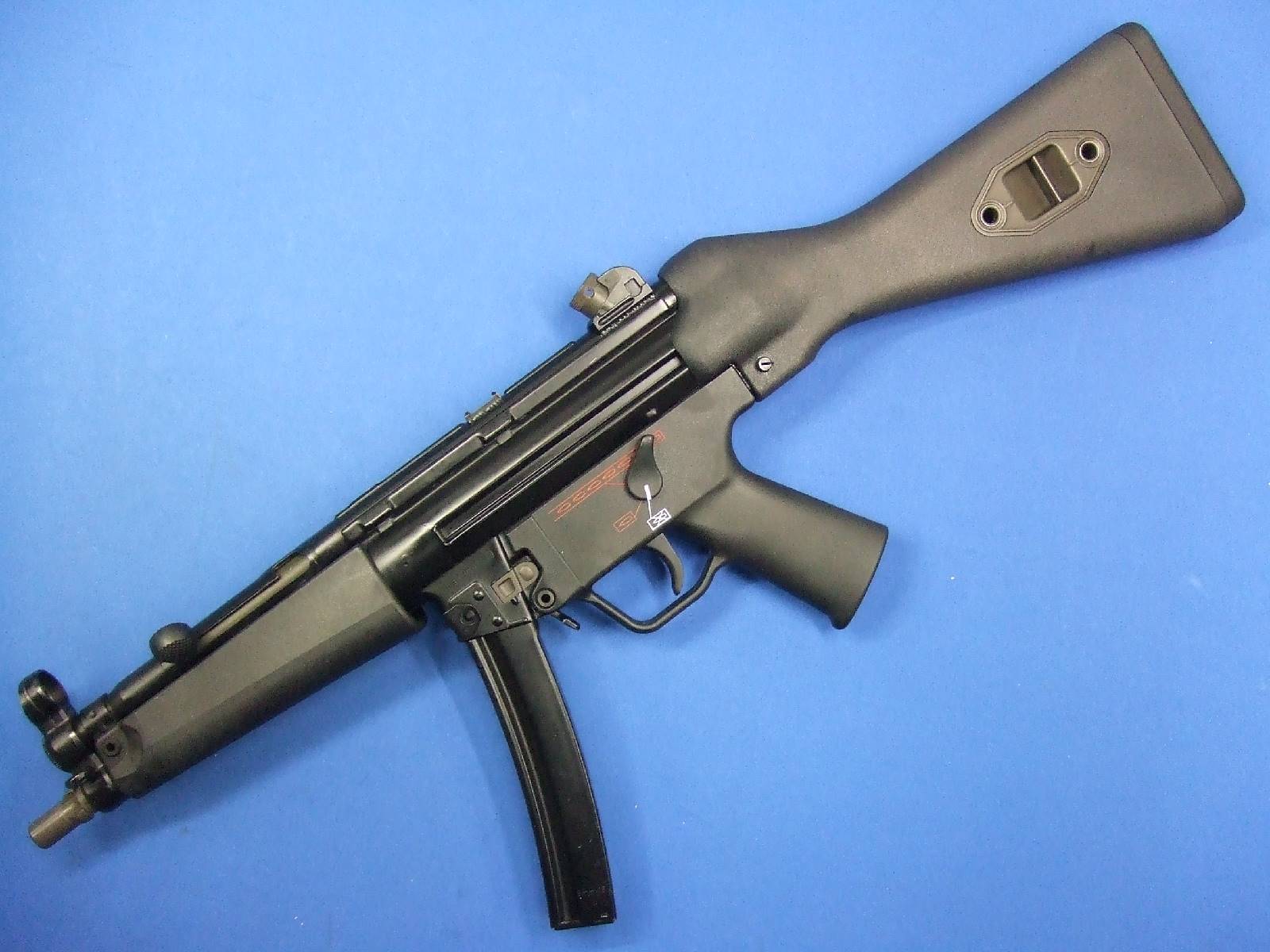 H&K MP5 A2 GBB　 | 　UMAREX・VFC