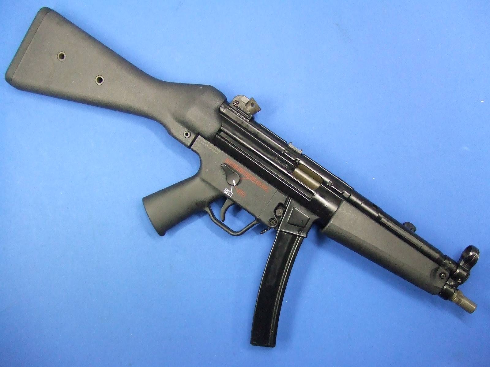 H&K MP5 A2 GBB　 | 　UMAREX・VFC