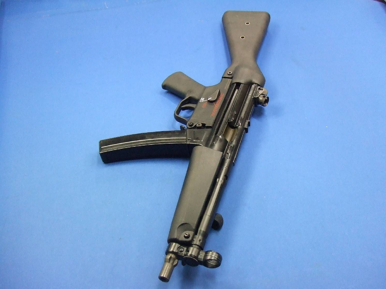 H&K MP5 A2 GBB　 | 　UMAREX・VFC