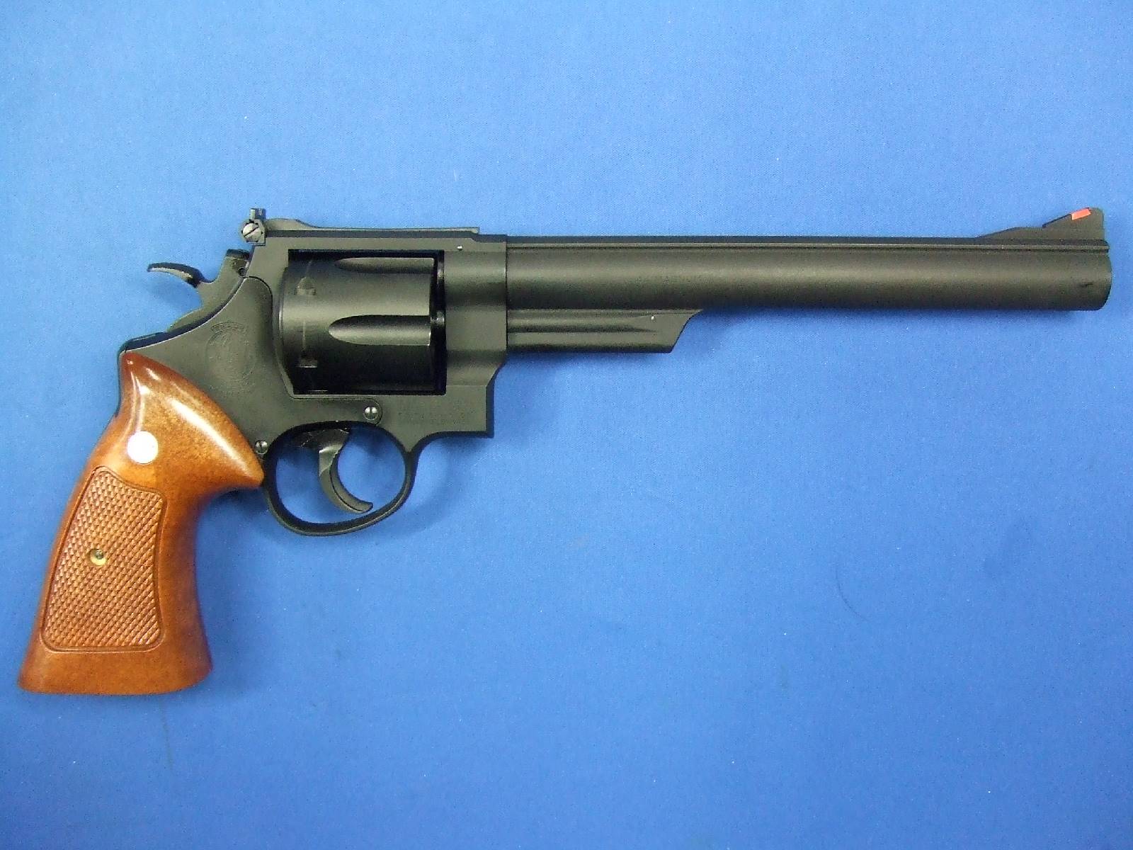 S&W M29 カウンターボアード 8 3/8inch Ver.3 HW　 | 　タナカ