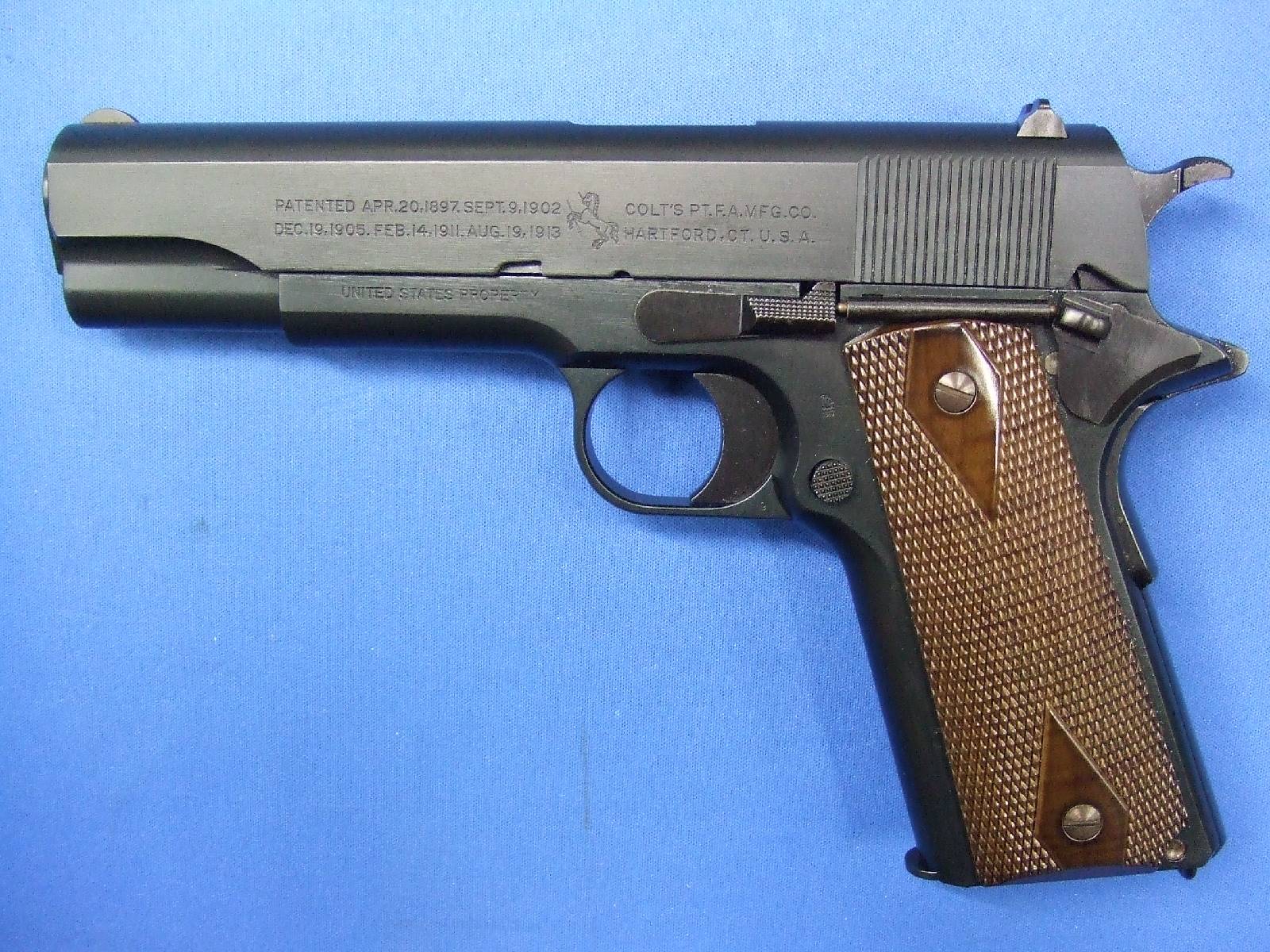 コルト M1911 ブラックアーミー　 | ウエスタンアームズ