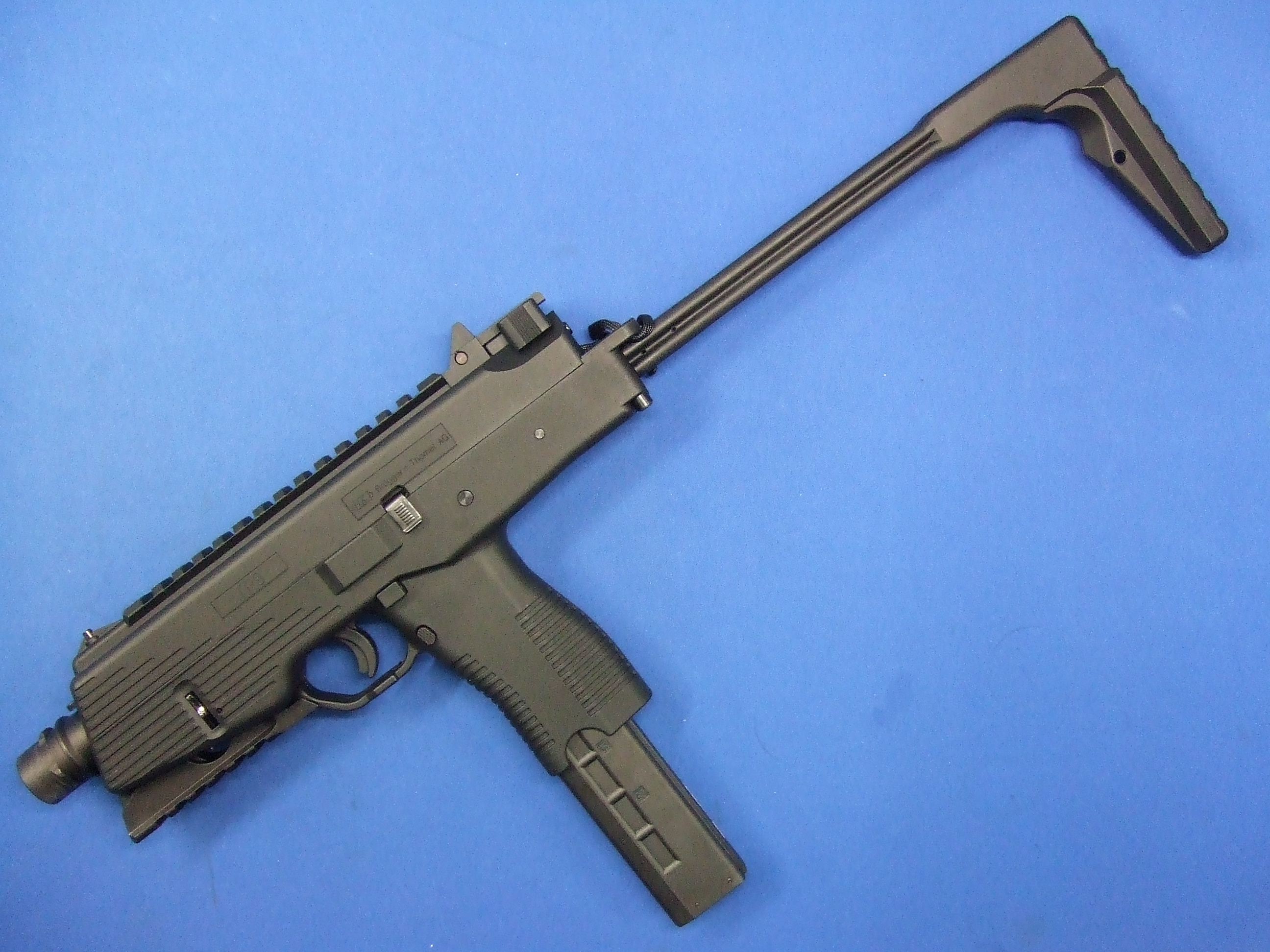 TP9・KMP9R　 |　KWA・ KSC