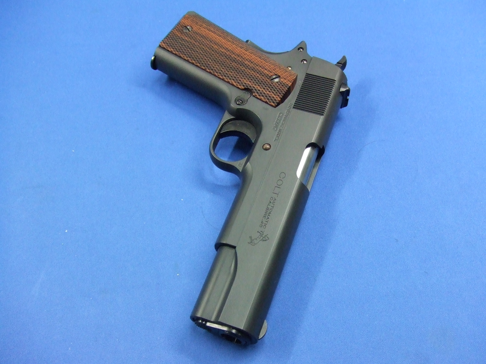 コルト M1911 ゲッタウェイ ブラックモデル　| ウエスタンアームズ