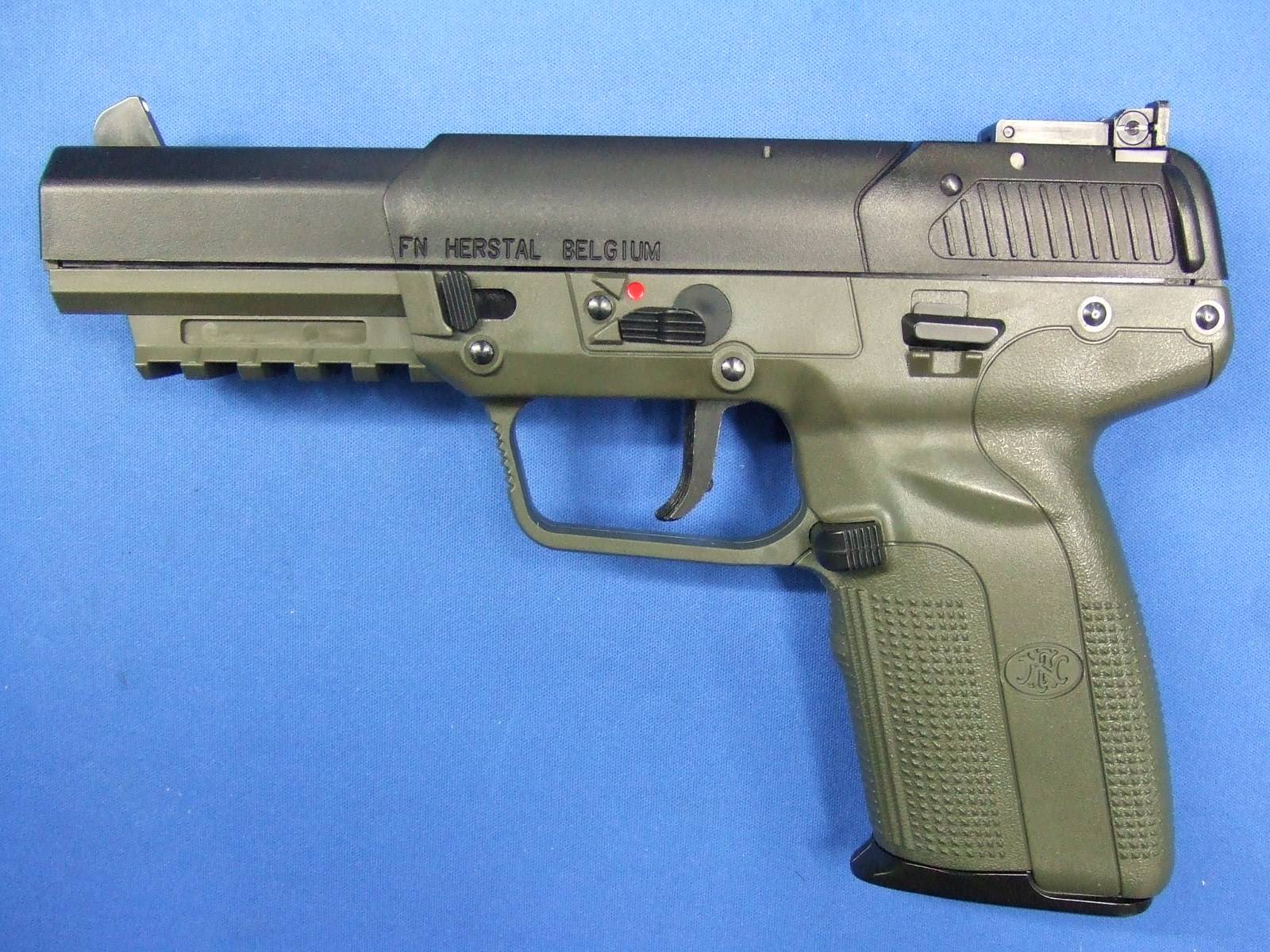 FN Five-seveN 6mmBB CO2 ODカラー　 | マルシン