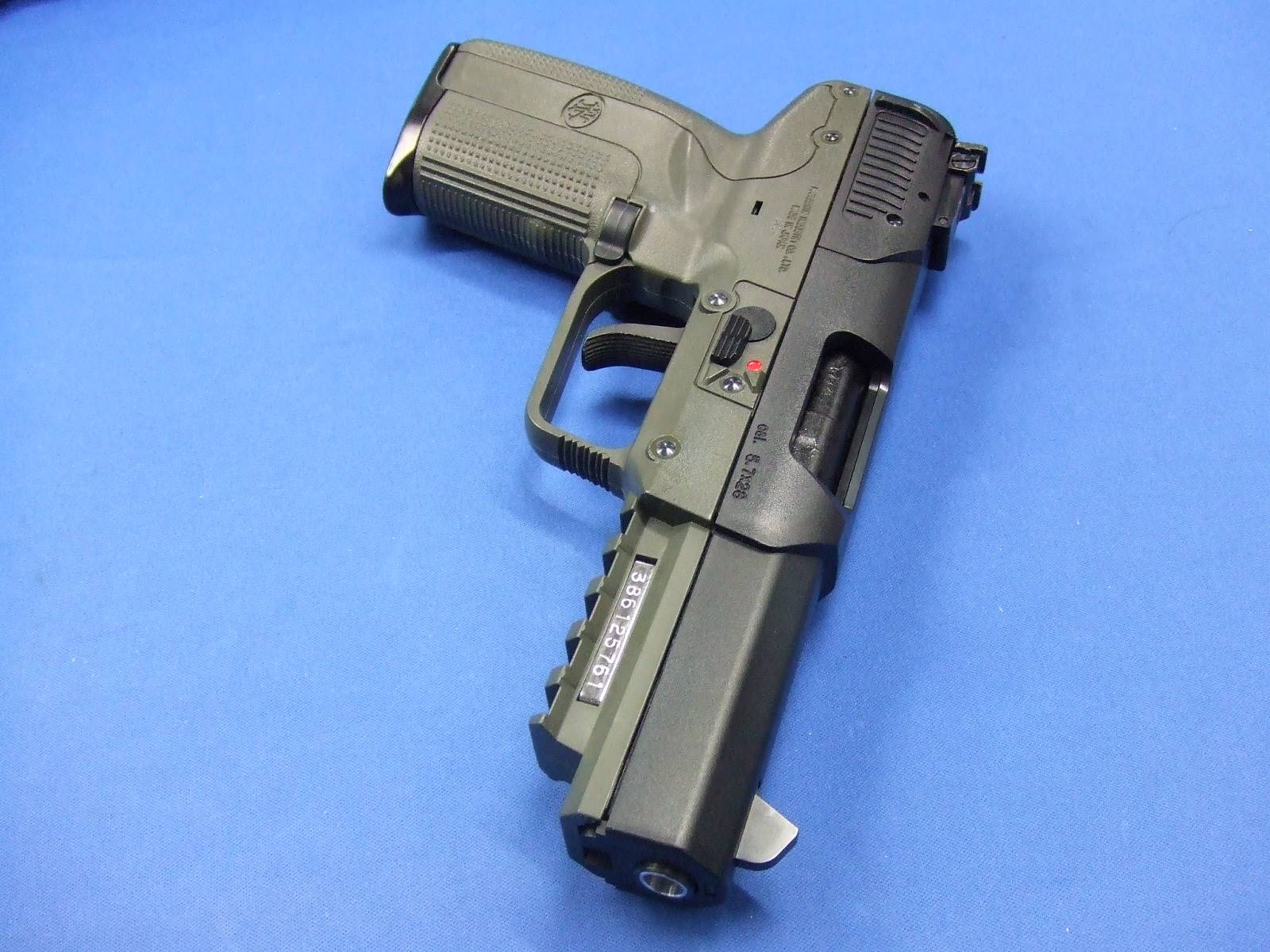 FN Five-seveN 6mmBB CO2 ODカラー　 | マルシン