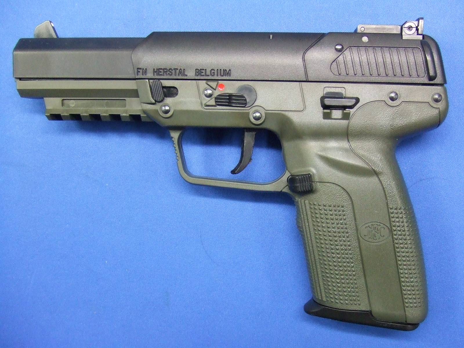 FN Five-seveN 6mmBB CO2 V2 ODG   | マルシン