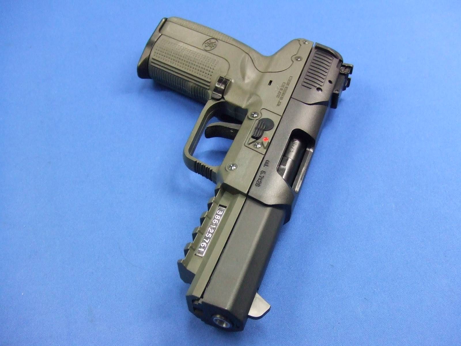 FN Five-seveN 6mmBB CO2 V2 ODG   | マルシン