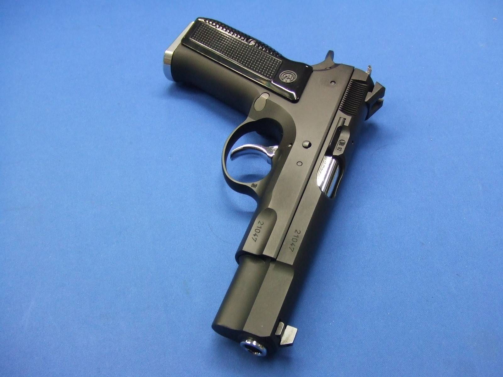 CZ75 アキュライズ 2 HW　 | 　KSC