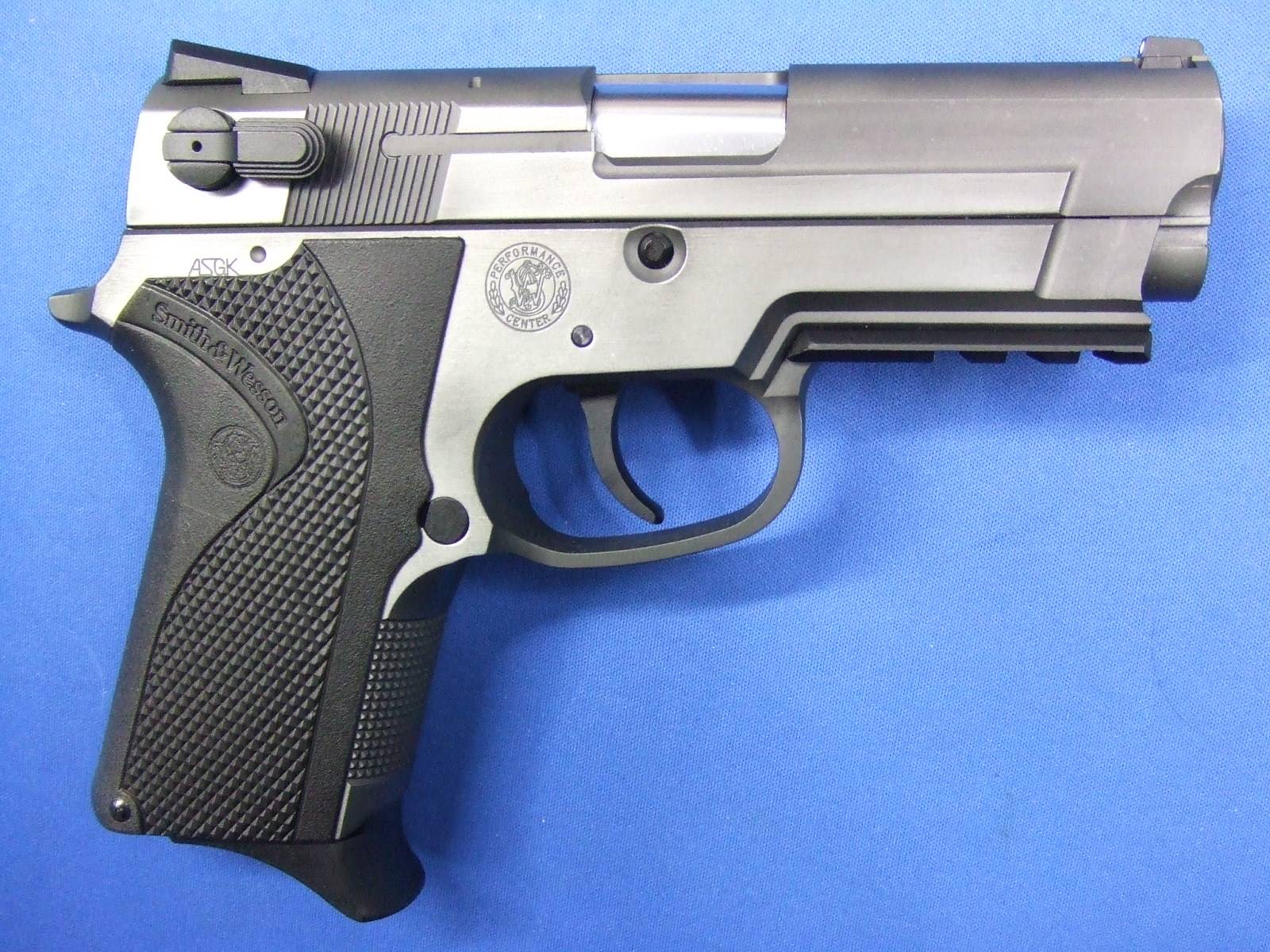 S&W Ｍ4013 TSW カーボンブラック HW   |   ウエスタンアームズ