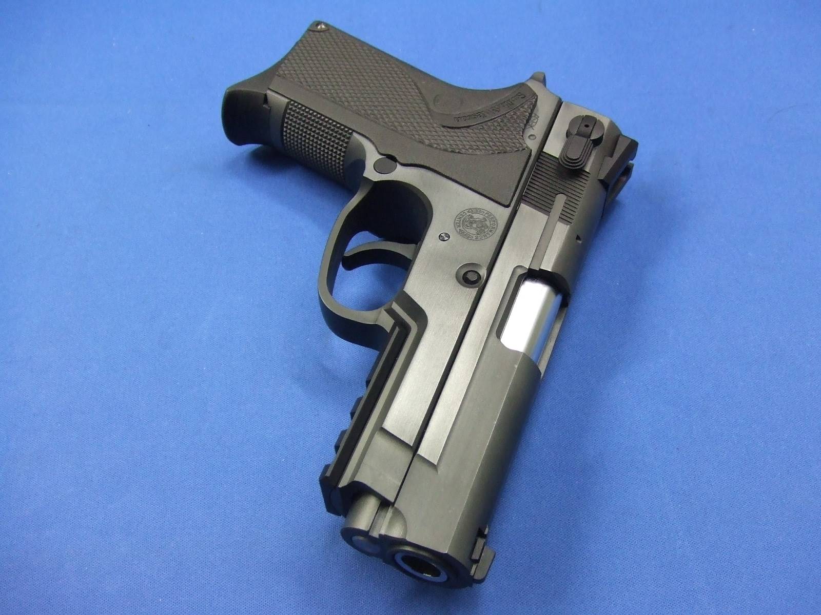 S&W Ｍ4013 TSW カーボンブラック HW   |   ウエスタンアームズ