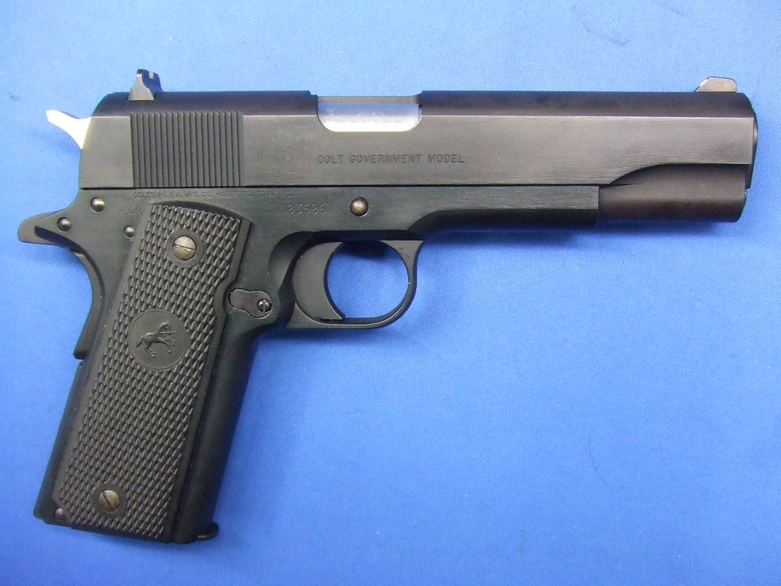 コルト MK4 シリーズ80 ワイルドホーク 2024 Ver　 | ウエスタンアームズ