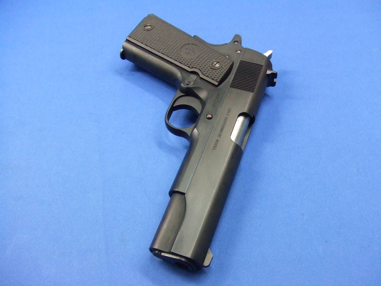 コルト MK4 シリーズ80 ワイルドホーク 2024 Ver　 | ウエスタンアームズ