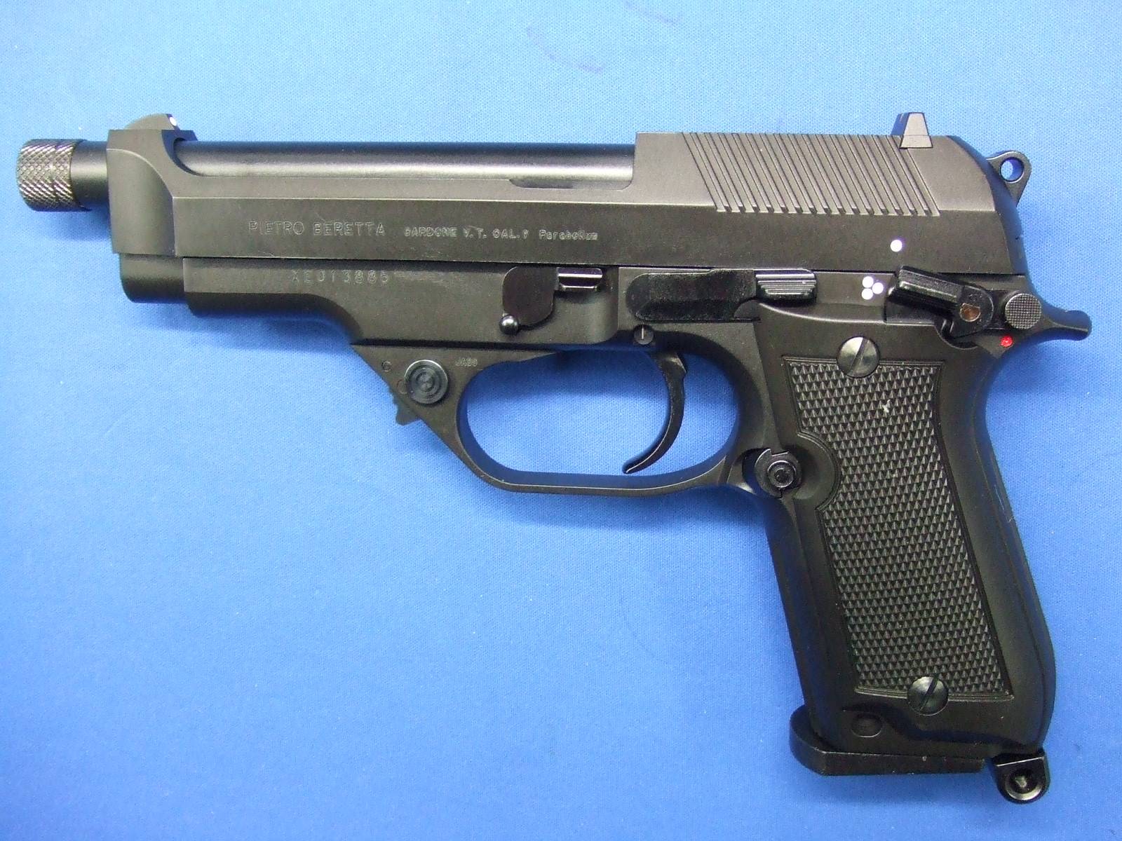 M93R2 スパルタン SD HW | KSC