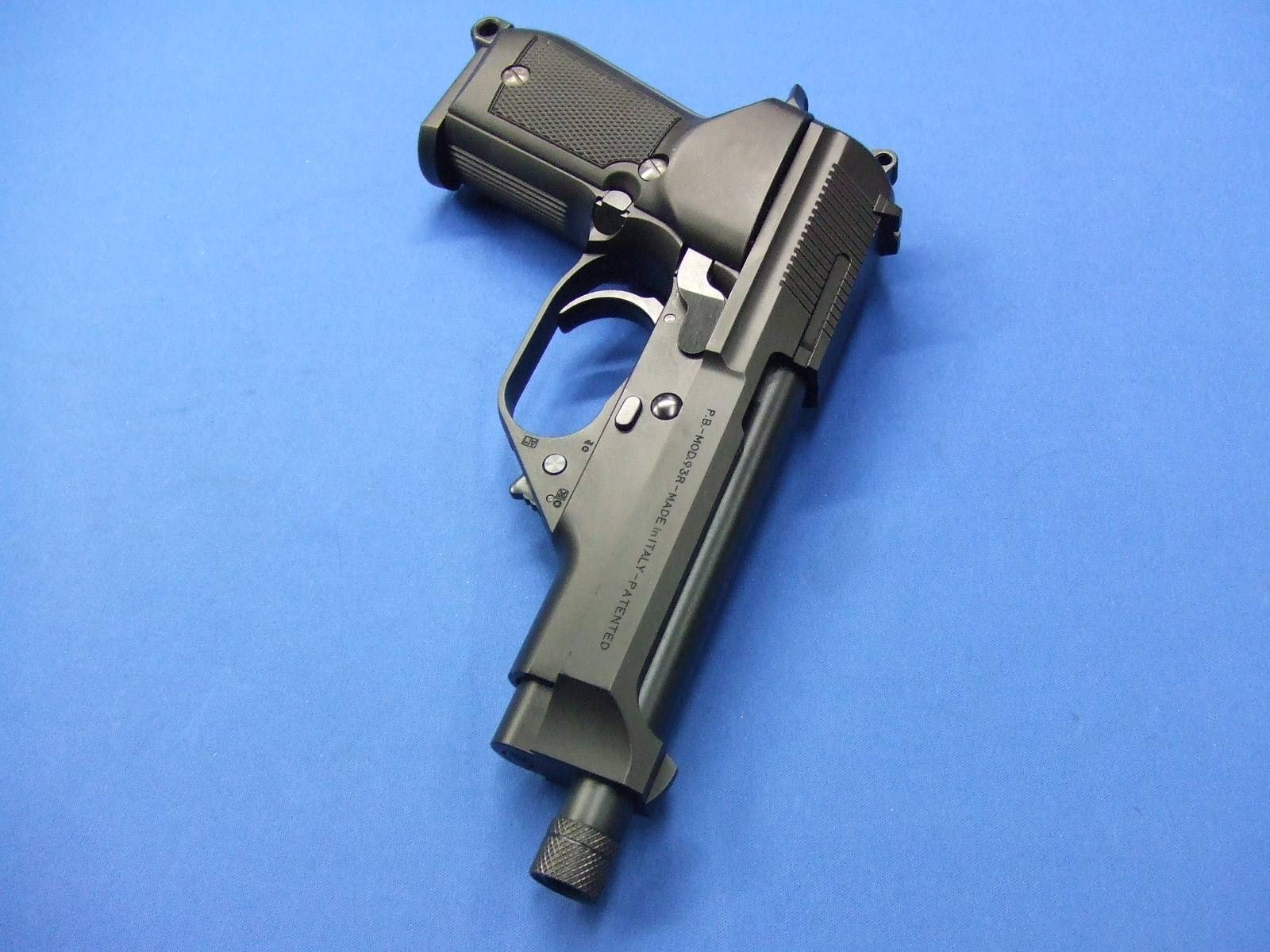 M93R2 スパルタン SD HW | KSC