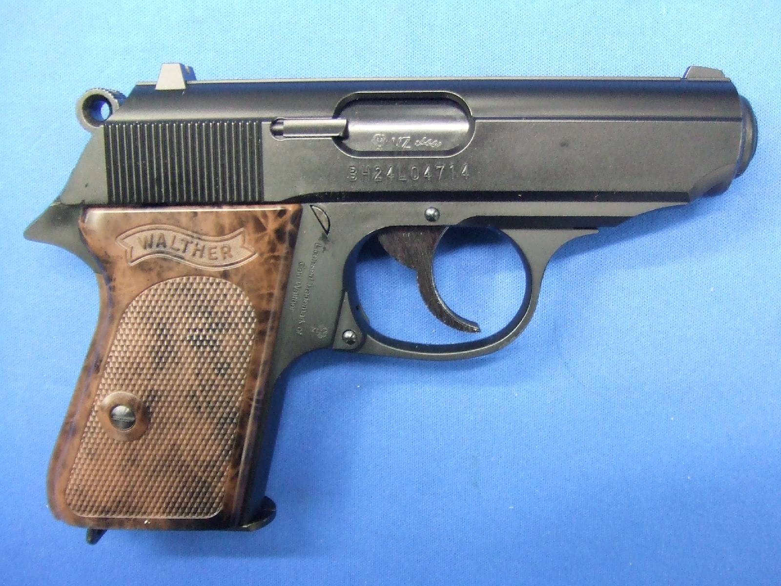 ワルサー PPK クラシック モデル　 |　 マルゼン