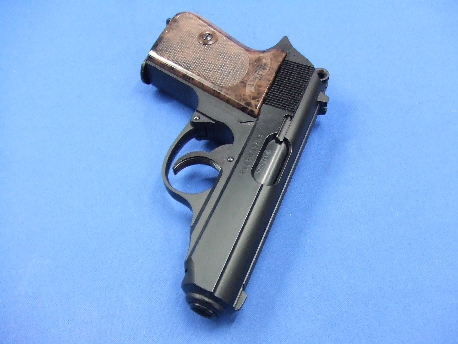 ワルサー PPK クラシック モデル　 |　 マルゼン