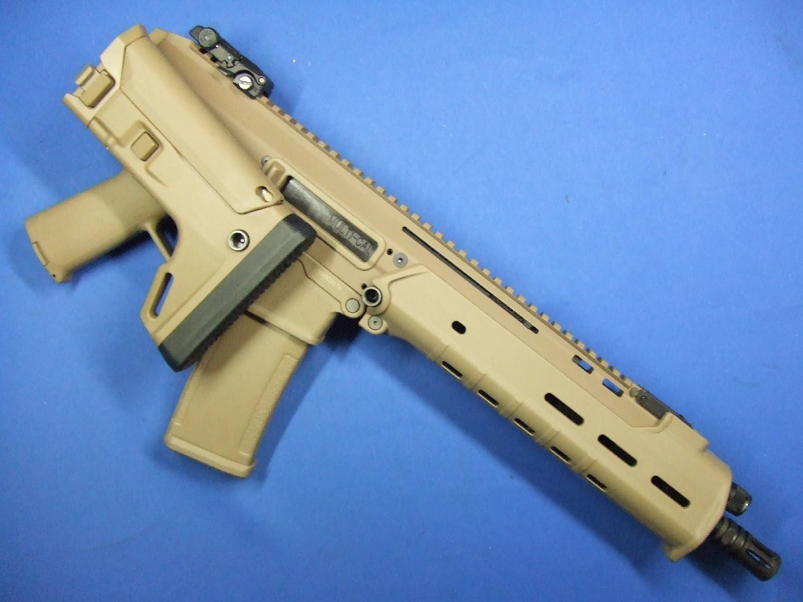 MASADA CQB TAN　 | 　KSC