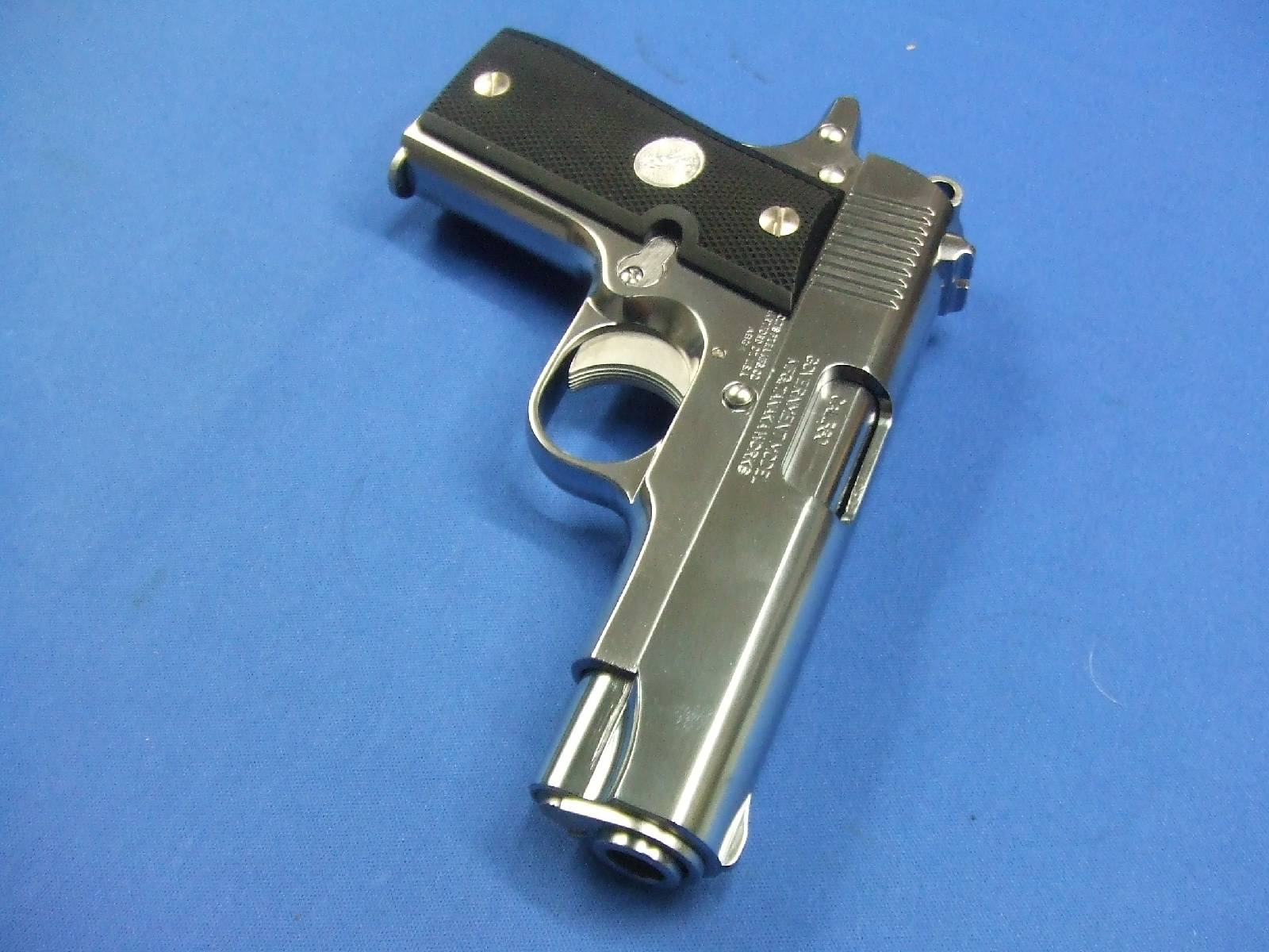 コルトガバメント 380AUTO ステンレス　 |　 タナカ