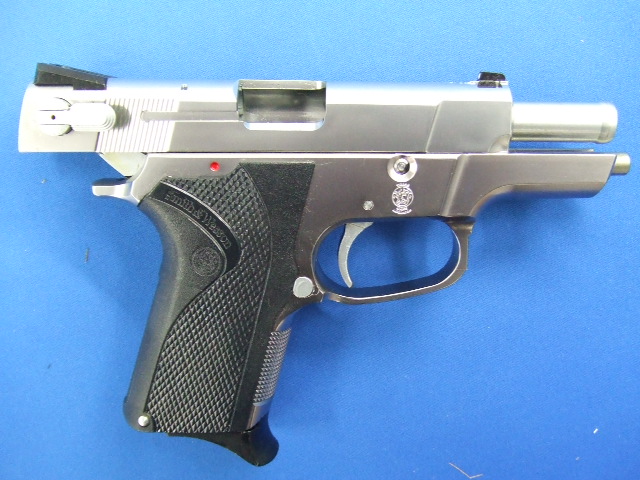 Ｓ＆Ｗ ショーティ40 シルバー  |   ウエスタンアームズ