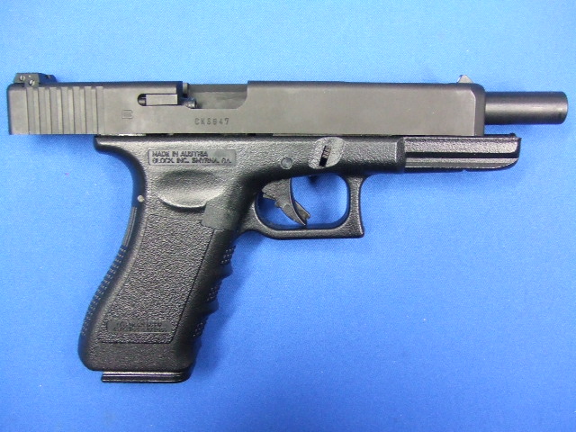 G34C レイルドフレイム　スライドHW | KSC