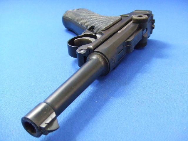 ルガー P06　4インチ　M1906バージョン | タナカ