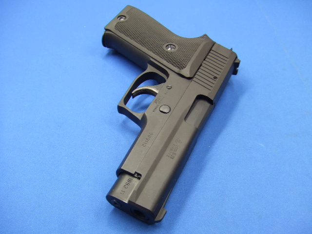 SIG SAUER P220 海上自衛隊仕様 HW Ver.2  |  タナカ