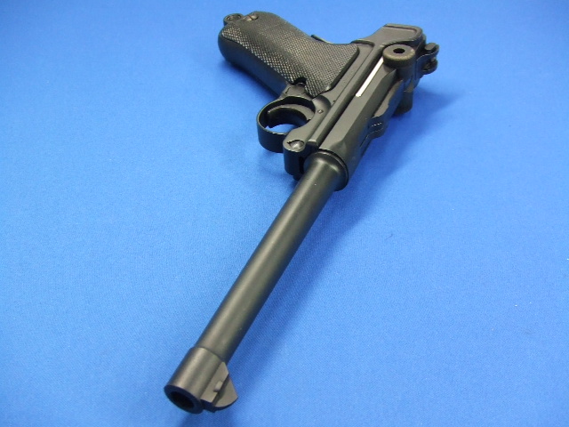 ルガー P06　6インチ　M1906バージョン | タナカ