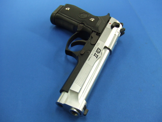 ベレッタM92　エリート2 | KSC