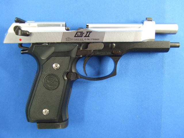 ベレッタM92　エリート2 | KSC
