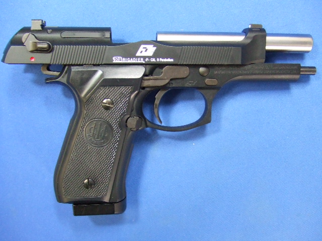 ベレッタM92FS　タクティカルエリート | ウエスタンアームズ