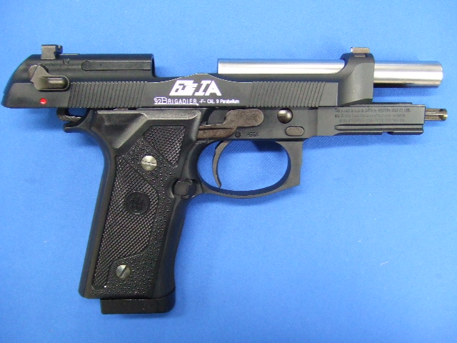 ベレッタM92FS エリート1A | ウエスタンアームズ