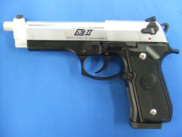 M92 エリートⅡ　07HK　トイガンフェスタ2012 限定 | KSC