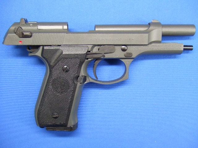 U.S. 9mm M9 ミルスペック  |  ウエスタンアームズ
