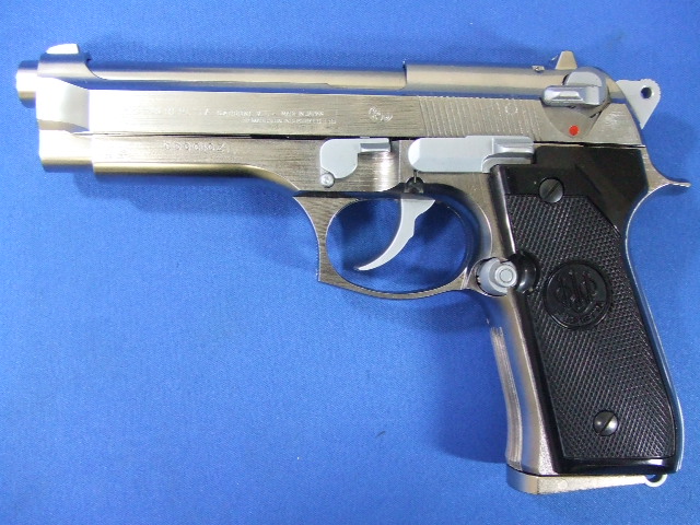 ベレッタ M92 MAXI　シルバー | マルシン